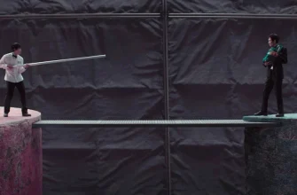 Видеопродакшн в финале «Игры в кальмара»