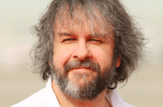 Новозеландский режиссер Питер Джексон на церемонии открытия Каннского кинофестиваля.