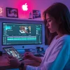 Новое в Final Cut Pro: ИИ-фичи и прокачанная версия для iPad